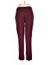 Investments Solid Burgundy Active Pants Size 12 - photo 2