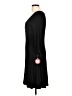 SO Solid Black Casual Dress Size L - photo 5