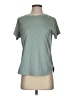 Eddie Bauer 100% Polyester Green Active T-Shirt Size S - photo 1