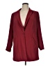 Torrid Burgundy Blazer Size 1X Plus (1) - photo 1