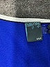 Gabby Skye Color Block Blue Casual Dress Size 1X - photo 7