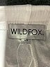 Wildfox 100% Cotton Color Block Ivory Shorts Size XS - photo 3