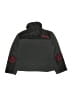 Marvel 100% Polyester Solid Black Jacket Size 4T - photo 2