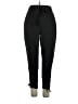 Grace Karin Solid Black Casual Pants Size XL - photo 1