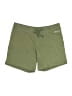 Justice Solid Green Shorts Size 20 - photo 1