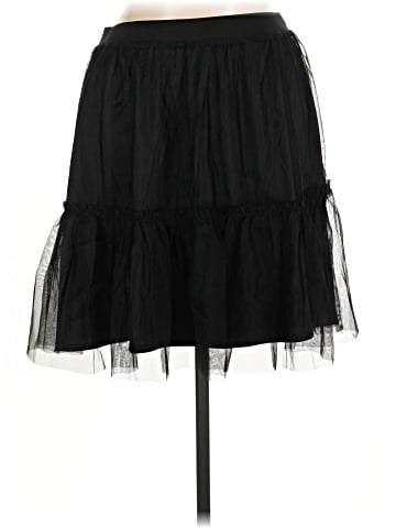 Listicle Casual Skirt (view 1)