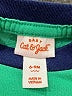 Cat & Jack Green Sweatshirt Size 6-9 mo - photo 3