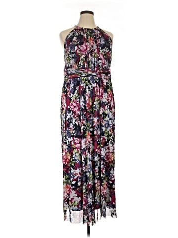 London Times Casual Dress (view 1)