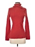 Eddie Bauer Red Turtleneck Sweater Size M (tall) - photo 1