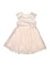 Jona Michelle 100% Polyester Pink Dress Size 4T - photo 1
