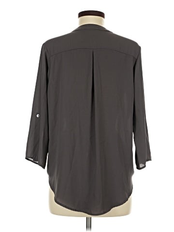 Veronica M. 3/4 Sleeve Blouse (view 2)