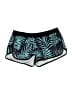 U.S. Apparel Tropical Teal Athletic Shorts Size M - photo 1