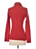 Eddie Bauer Red Turtleneck Sweater Size M (tall) - photo 2