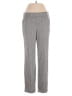 Max Studio Houndstooth Gray Casual Pants Size S - photo 1
