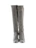 Manolo Blahnik Gray Boots Size EU 35 - photo 2