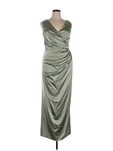 After Six Cocktail Dress (view 1)