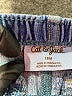 Cat & Jack Blue Denim Shorts 12-18 MO / 18 MO - photo 3