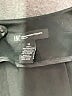 INC International Concepts 100% Polyester Black Jacket Size 1X - photo 6