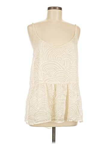 HD in Paris Sleeveless Blouse (view 1)
