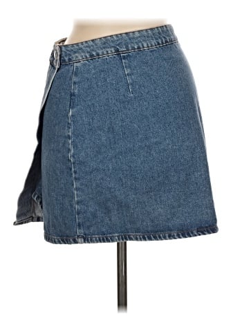 ASOS Denim Skirt (view 2)