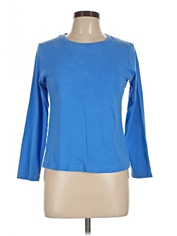 Talbots Outlet 3/4 Sleeve T-Shirt (view 1)