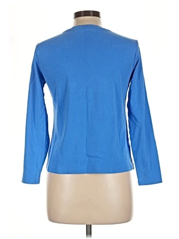 Talbots Outlet 3/4 Sleeve T-Shirt (view 2)