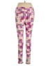 Lularoe Print Pink Active Pants Size 1X (estimated) - photo 2