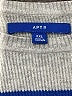 Apt. 9 Color Block Blue Pullover Sweater Size XXL - photo 4