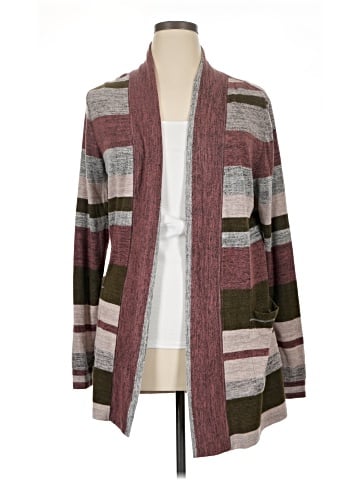 Bobeau Cardigan (view 1)
