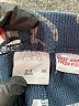 Zara Graphic Blue Casual Pants Size 2 - 3 - photo 3