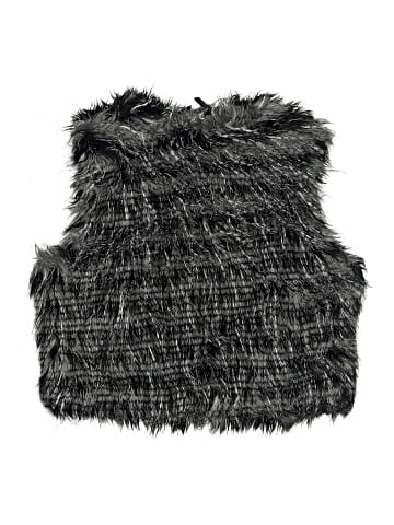 Yoki Faux Fur Vest (view 2)