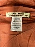 Prairie Underground 100% Cotton Orange Kimono Size L - photo 7