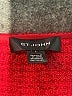 St. John Tweed Red Wool Skirt Size 6 - photo 4