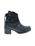 FLY London 100% Leather Black Ankle Boots Size EU 40 - photo 1