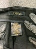 dalia Solid Black Active Pants Size M - photo 7