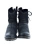 FLY London 100% Leather Black Ankle Boots Size EU 40 - photo 2