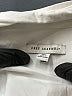 Free Assembly 100% Cotton White 3/4 Sleeve Button-Down Shirt Size XXL - photo 7