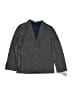 Target Chevron-herringbone Gray Blazer Size 7 - photo 1