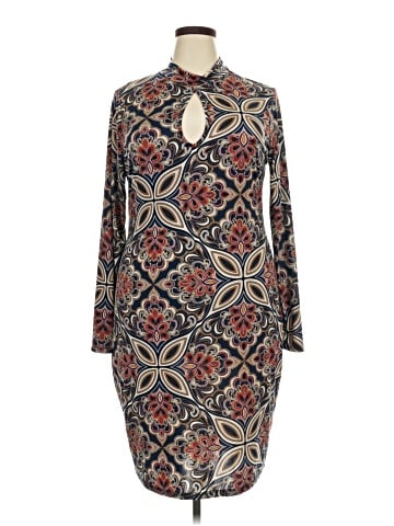 FASHION TO FIGURE Casual Dress (view 1)
