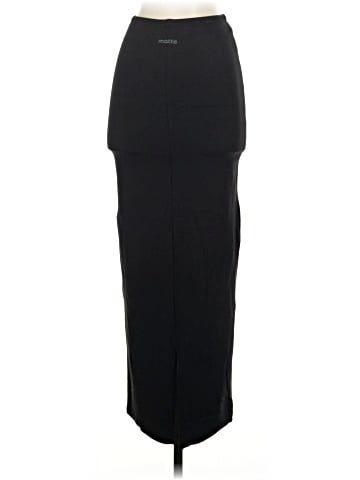 MATTE Collection Formal Skirt (view 2)