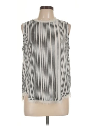 Who What Wear Sleeveless Blouse (view 1)