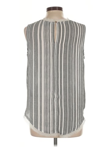 Who What Wear Sleeveless Blouse (view 2)
