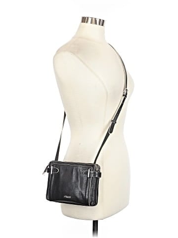 Lauren by Ralph Lauren Leather Crossbody Bag (view 2)