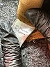 Mustard Seed Brown Long Sleeve Blouse Size L - photo 8