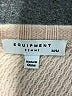 Equipment Pink Wool Pullover Sweater Size M - photo 7