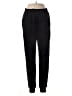 Fashion Classics Solid Black Casual Pants Size S - photo 1