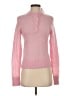 Aligne Pink Turtleneck Sweater Size XS - photo 1