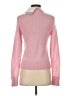 Aligne Pink Turtleneck Sweater Size XS - photo 2