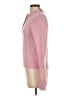 Aligne Pink Turtleneck Sweater Size XS - photo 5