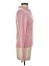Aligne Pink Turtleneck Sweater Size XS - photo 4